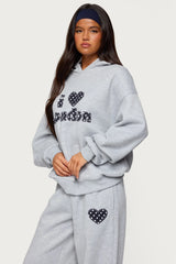 I Heart London Hoodie